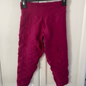 Booty by Brabants original fabric capris